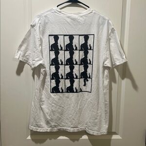 Signed Jonathan Mergui T-shirt